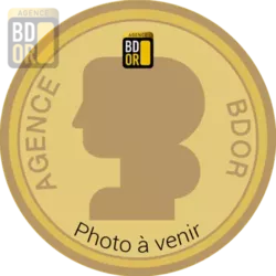 6400 Reis Or 1823 à 1830