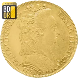 6 400 Reis Or Maria I