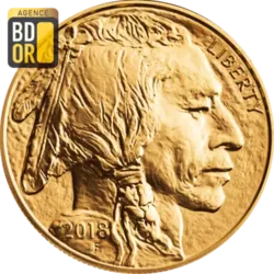 American Buffalo Once Or