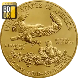 American Eagle Once Or