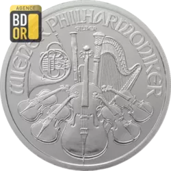 Philharmonique Once Argent