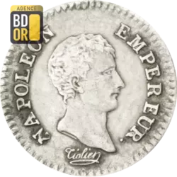 Quart Franc Napoléon