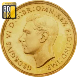 Souverain Or George VI