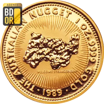 Nugget Once Or Nugget Once Or