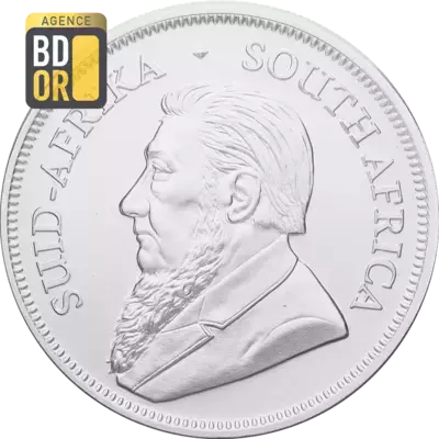 Once Krugerrand Argent 
