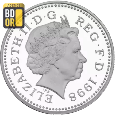 One pound 1998