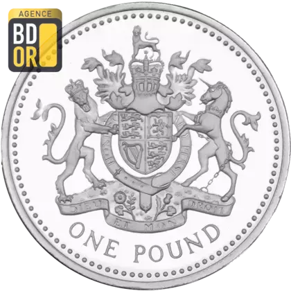 One pound 1998