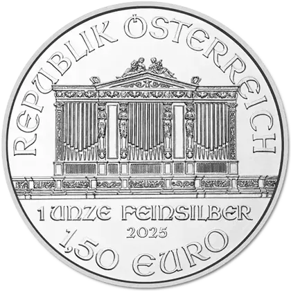 Philharmonique Argent 1 Once