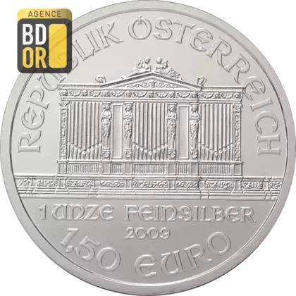 Philharmonique Once Argent