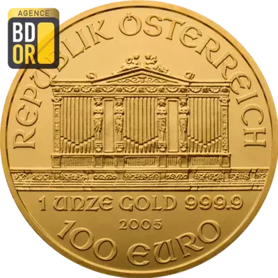 Philharmonique Once Or 