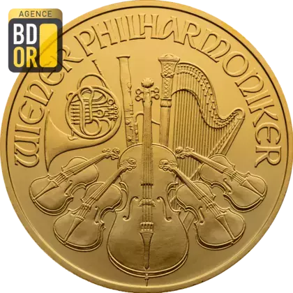 Philharmonique Once Or 