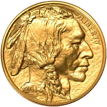 Pièce d’or American Buffalo 1 Once