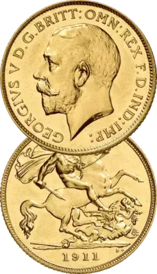 Pièce d’or Demi Souverain Pièce d’or Demi Souverain