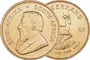 Pièce d’or Krugerrand