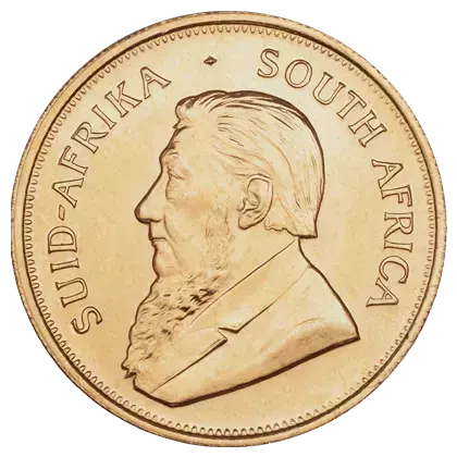 Pièce d’or Krugerrand Pièce d’or Krugerrand