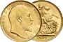 Pièce d’or Souverain