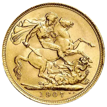 Pièce d’or Souverain