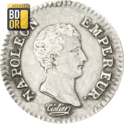 Quart Franc Napoléon Quart Franc Napoléon