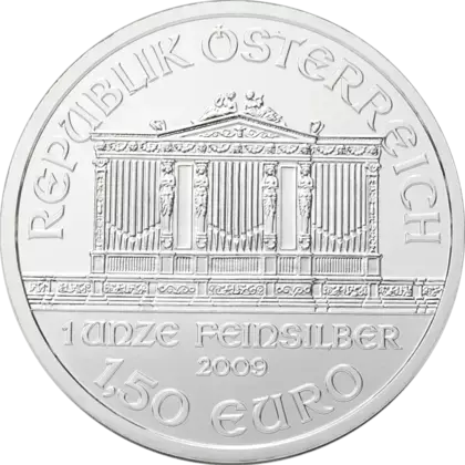 Vienna Philharmonic Argent